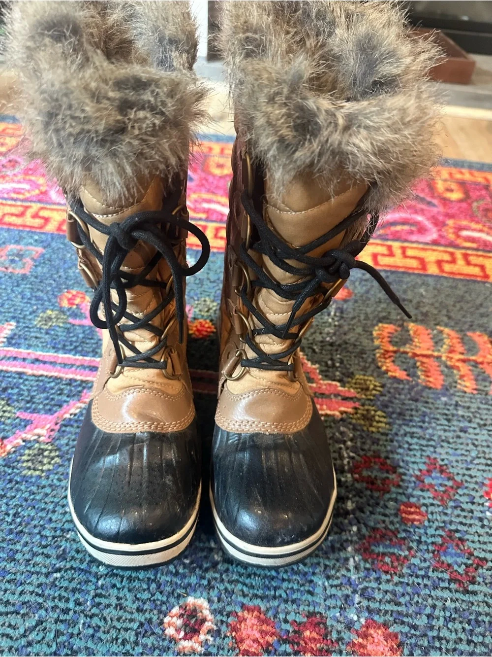 sorel joan of arctic winter Boots